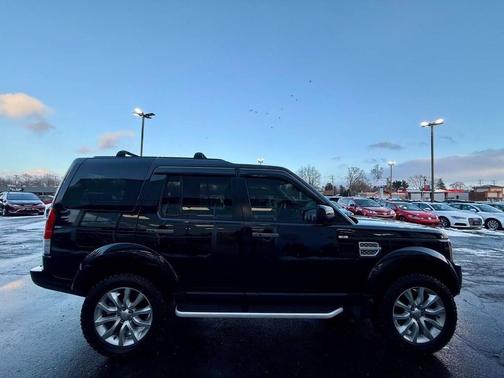 2011 Land Rover LR4 Base