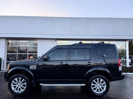 2011 Land Rover LR4 Base