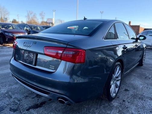 2014 Audi A6 3.0 TDI Premium Plus