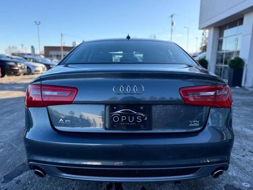 2014 Audi A6 3.0 TDI Premium Plus