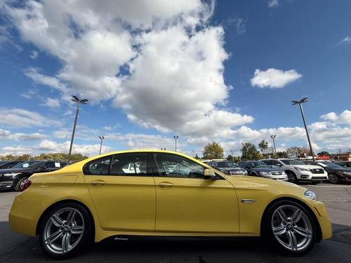 2014 BMW 535 535i 4dr Sedan
