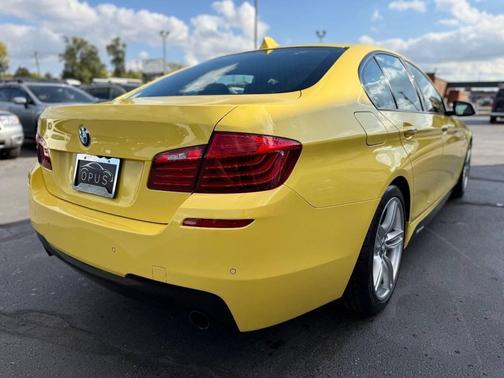 2014 BMW 535 535i 4dr Sedan