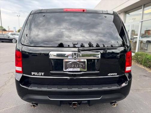 2013 Honda Pilot EX-L