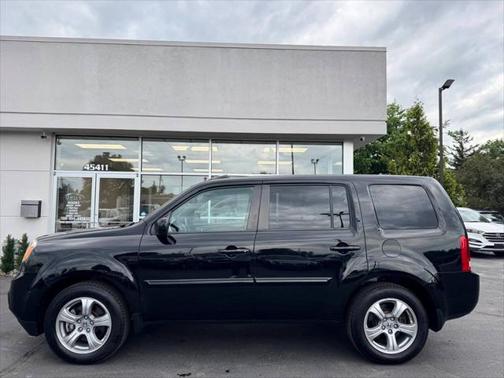 2013 Honda Pilot EX-L