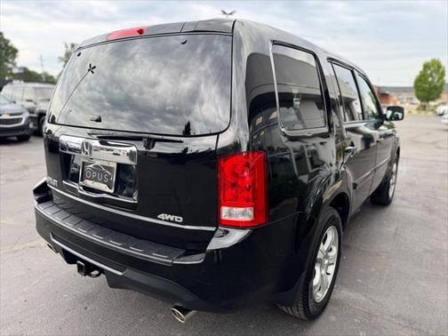 2013 Honda Pilot EX-L