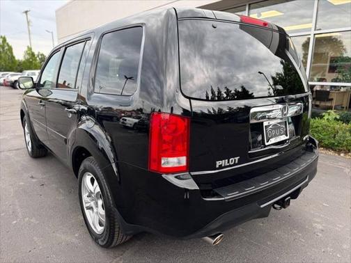 2013 Honda Pilot EX-L