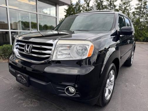 2013 Honda Pilot EX-L