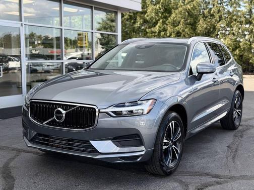 Osmium Grey Metallic 2020 Volvo XC60 T6 Momentum