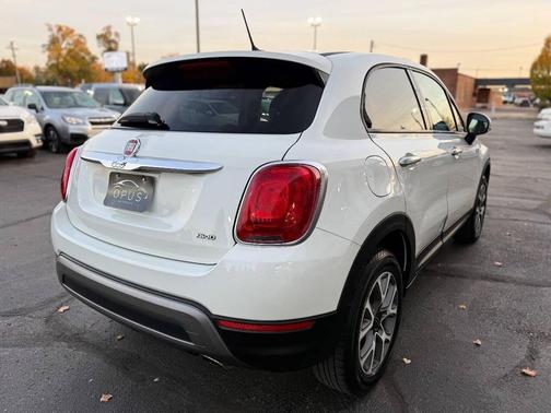 2016 FIAT 500X Trekking