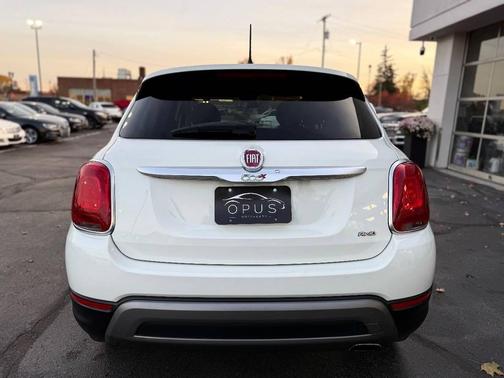 2016 FIAT 500X Trekking