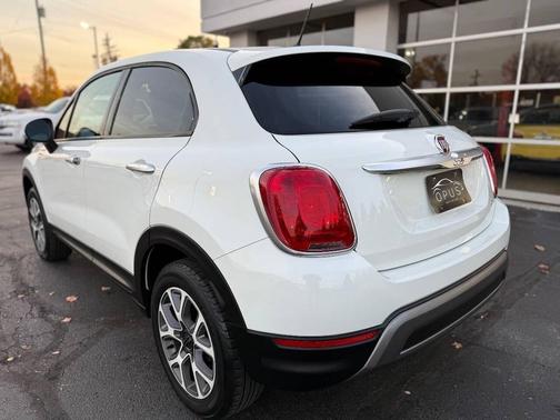 2016 FIAT 500X Trekking