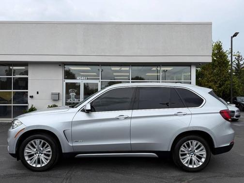 2016 BMW X5 xDrive35i