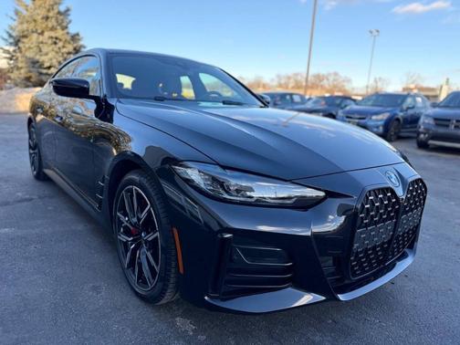 2023 BMW 840 Gran Coupe i xDrive