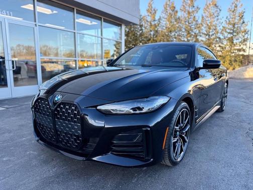 2023 BMW 840 Gran Coupe i xDrive