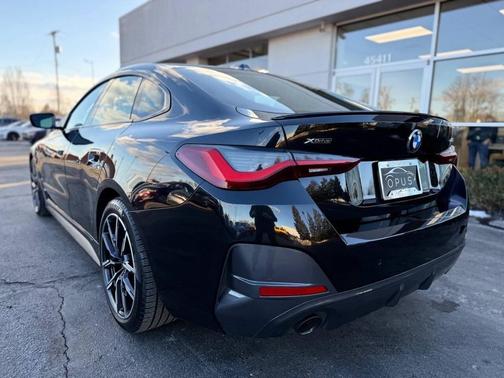 2023 BMW 840 Gran Coupe i xDrive