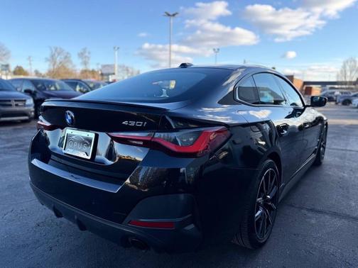 2023 BMW 840 Gran Coupe i xDrive