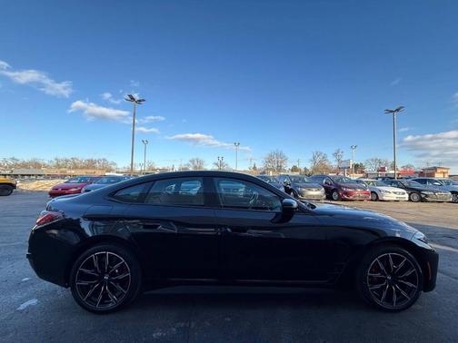 2023 BMW 840 Gran Coupe i xDrive