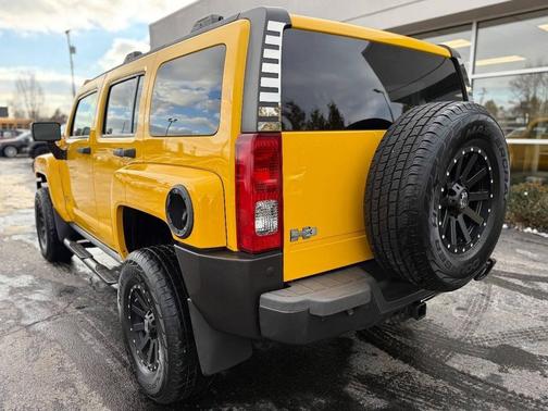 2006 Hummer H3 Base