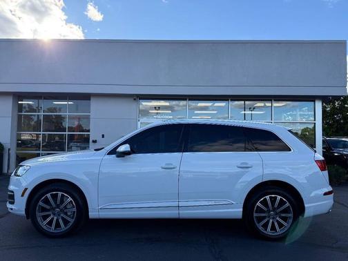 2018 Audi Q7 3.0T Prestige