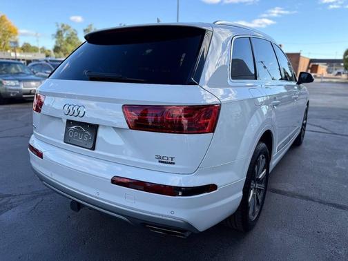 2018 Audi Q7 3.0T Prestige