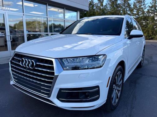 2018 Audi Q7 3.0T Prestige