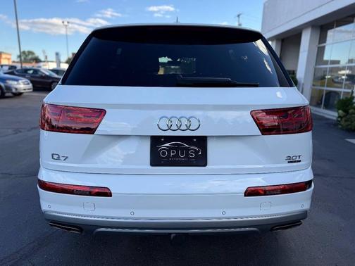 2018 Audi Q7 3.0T Prestige