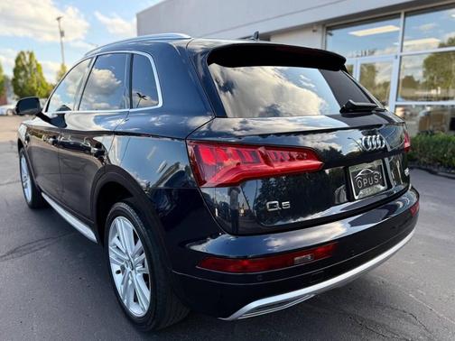 2018 Audi Q5 2.0T Premium Plus