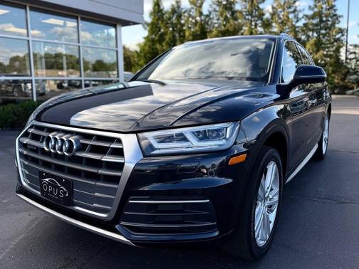 2018 Audi Q5 2.0T Premium Plus