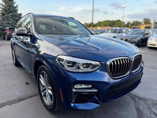 2018 BMW X3 M40i