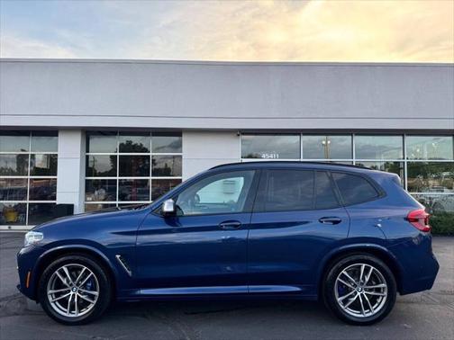 2018 BMW X3 M40i