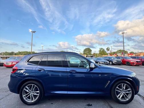 2018 BMW X3 M40i