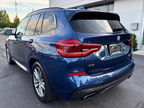 2018 BMW X3 M40i