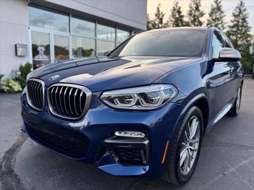 2018 BMW X3 M40i