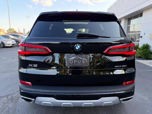 2019 BMW X5 xDrive40i