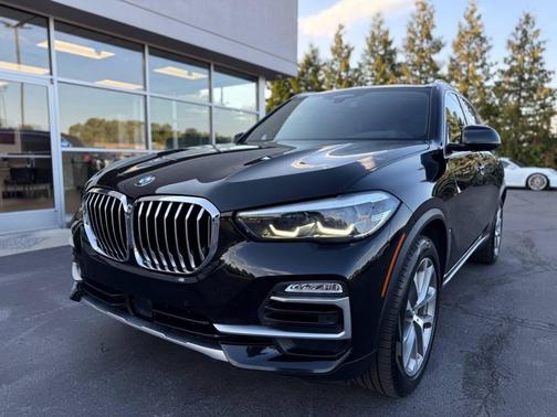 2019 BMW X5 xDrive40i