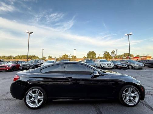 2019 BMW 430 i xDrive