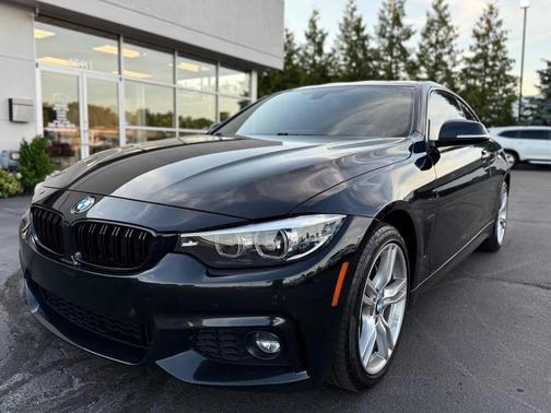 2019 BMW 430 i xDrive