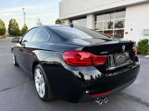 2019 BMW 430 i xDrive