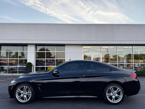 2019 BMW 430 i xDrive