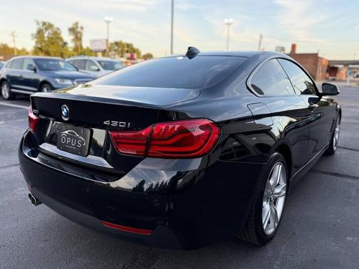 2019 BMW 430 i xDrive