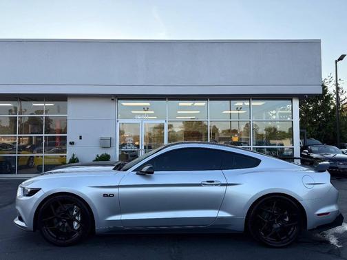 2016 Ford Mustang GT