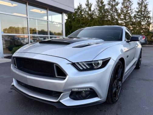2016 Ford Mustang GT