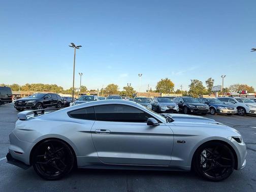2016 Ford Mustang GT