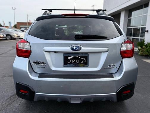 2015 Subaru XV Crosstrek 2.0i Premium
