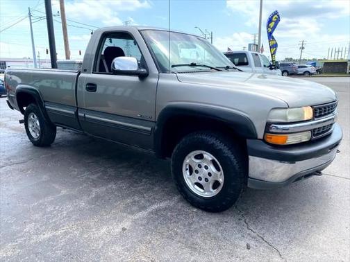 1999 Chevrolet Silverado 1500 LS