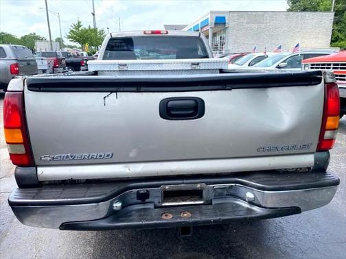 1999 Chevrolet Silverado 1500 LS