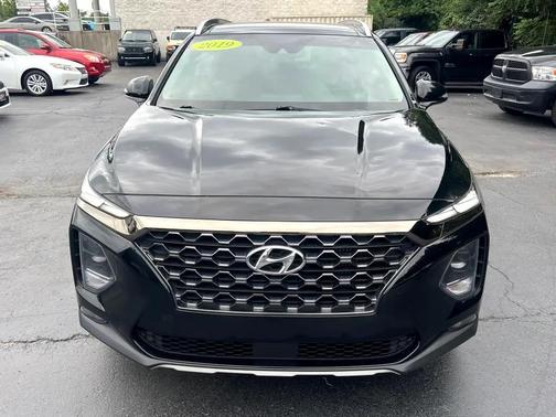2019 Hyundai SANTA FE Limited 2.0T