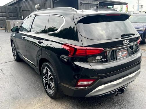 2019 Hyundai SANTA FE Limited 2.0T