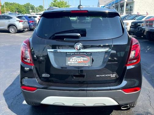 2022 Buick Encore Preferred