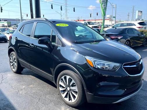 2022 Buick Encore Preferred
